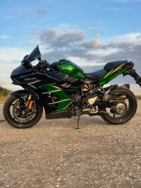 Kawasaki Zx NINJA H2 SX, снимка 2