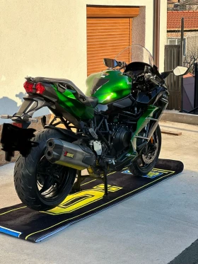 Kawasaki Zx NINJA H2 SX, снимка 3