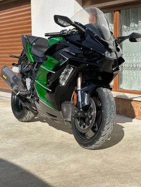 Kawasaki Zx NINJA H2 SX, снимка 1