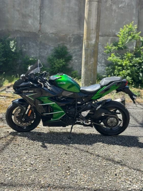 Kawasaki Zx NINJA H2 SX, снимка 3