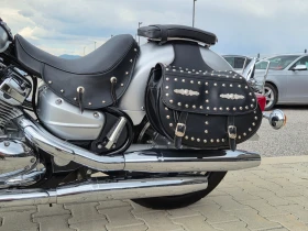 Yamaha XVZ 1300 A 17500 км. КАТО НОВ!, снимка 8