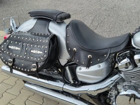 Yamaha XVZ 1300 A 17500 км. КАТО НОВ!, снимка 14