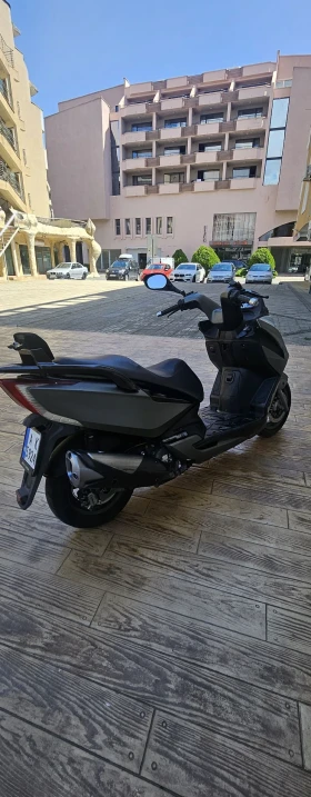 Kymco Grand Dink, снимка 1