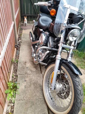 Harley-Davidson Sportster, снимка 7
