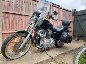 Harley-Davidson Sportster, снимка 1