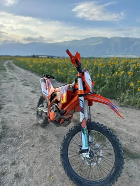 Ktm EXC 350 SIX DAYS 4Т РЕГИСТРИРАН, ОБСЛУЖЕН, снимка 7