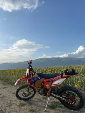 Ktm EXC 350 SIX DAYS 4Т РЕГИСТРИРАН, ОБСЛУЖЕН, снимка 5