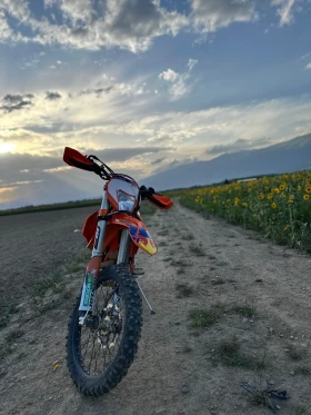 Ktm EXC 350 SIX DAYS 4Т РЕГИСТРИРАН, ОБСЛУЖЕН, снимка 6