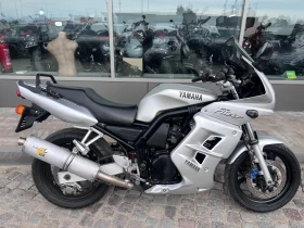  Yamaha Fazer