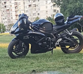Обява за продажба на Suzuki Gsxr ~11 900 лв. - изображение 1