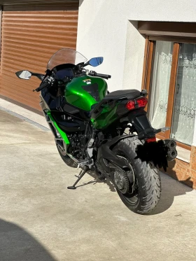 Kawasaki Zx NINJA H2 SX, снимка 5 - Мотоциклети и мототехника - 51378660