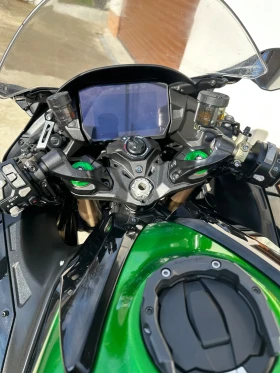 Kawasaki Zx NINJA H2 SX, снимка 8 - Мотоциклети и мототехника - 51378660