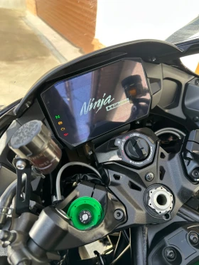 Kawasaki Zx NINJA H2 SX, снимка 13 - Мотоциклети и мототехника - 51378660