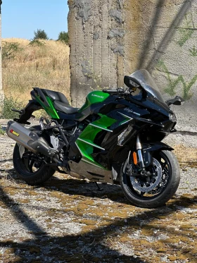 Обява за продажба на Kawasaki Zx NINJA H2 SX ~32 800 лв. - изображение 1