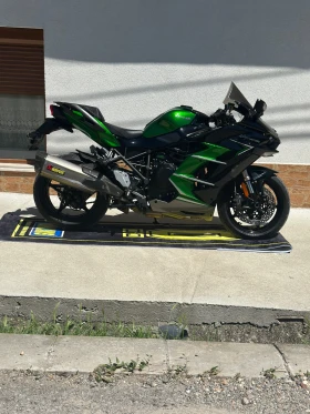 Kawasaki Zx NINJA H2 SX | Auto.bg — изображение 2