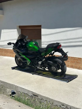 Kawasaki Zx NINJA H2 SX | Auto.bg — изображение 6