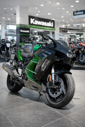 Kawasaki Zx NINJA H2 SX, снимка 1