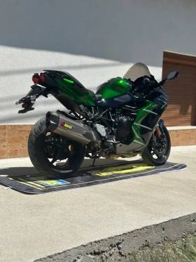 Kawasaki Zx NINJA H2 SX | Auto.bg — изображение 3