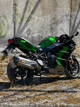 Обява за продажба на Kawasaki Zx NINJA H2 SX ~32 800 лв. - изображение 2