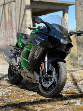 Обява за продажба на Kawasaki Zx NINJA H2 SX ~32 800 лв. - изображение 1