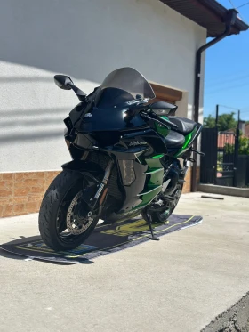 Kawasaki Zx NINJA H2 SX | Auto.bg — изображение 4