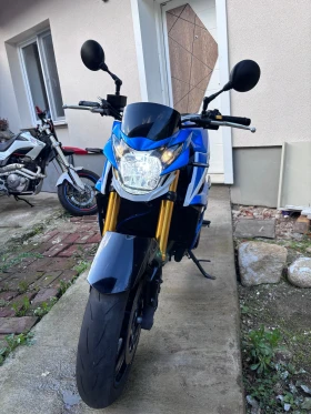 Обява за продажба на Suzuki Gsr 750i уникат ~4 850 EUR - изображение 9 | Auto.bg Обява за продажба на Suzuki Gsr 750i уникат ~4 850 EUR - изображение 9