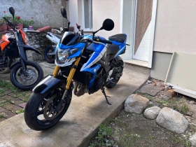 Обява за продажба на Suzuki Gsr 750i уникат ~4 850 EUR - изображение 1 | Auto.bg Обява за продажба на Suzuki Gsr 750i уникат ~4 850 EUR - изображение 1