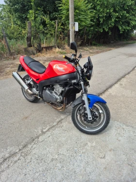 ����� �� �������� �� Triumph Sprint
