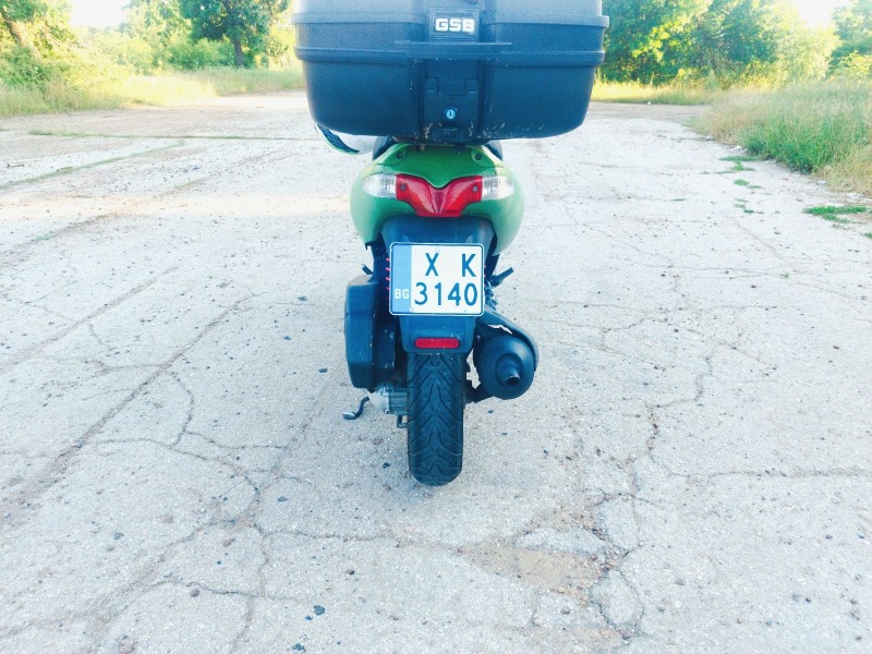Gilera Runner VXR 180, снимка 6 - Мотоциклети и мототехника - 46231691
