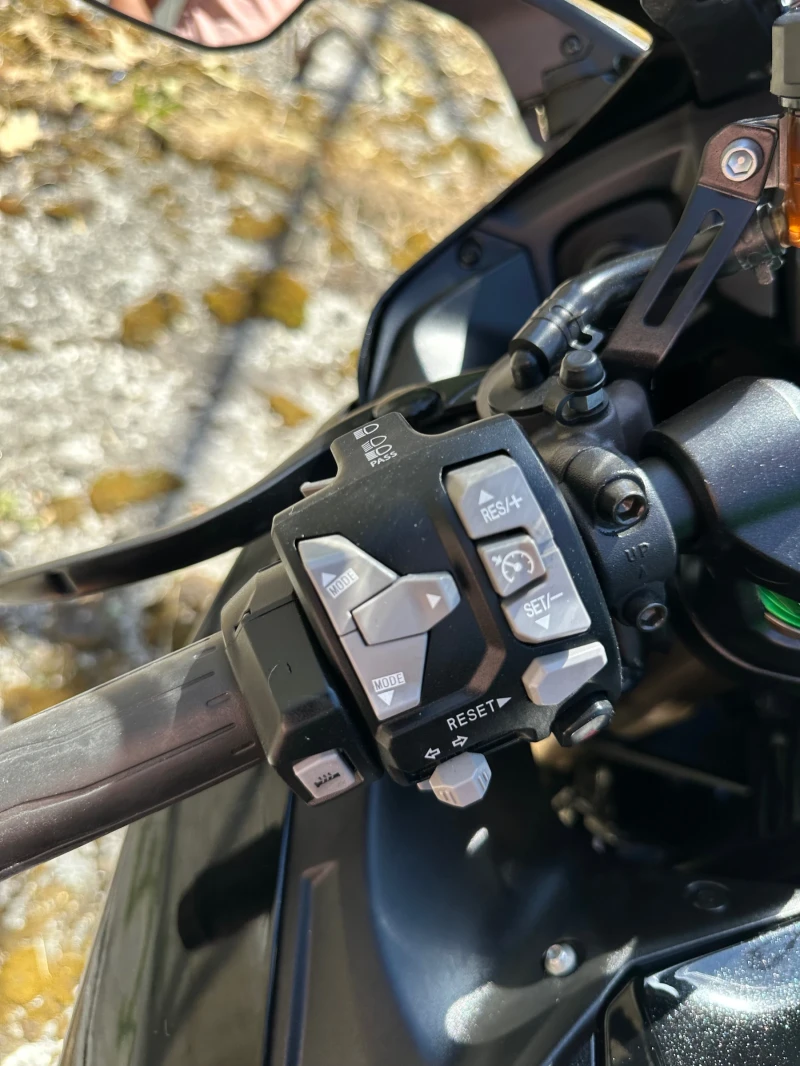 Kawasaki Zx NINJA H2 SX, снимка 8 - Мотоциклети и мототехника - 51378660