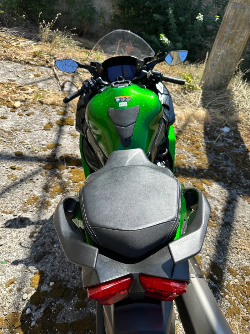 Kawasaki Zx NINJA H2 SX, снимка 10 - Мотоциклети и мототехника - 51378660