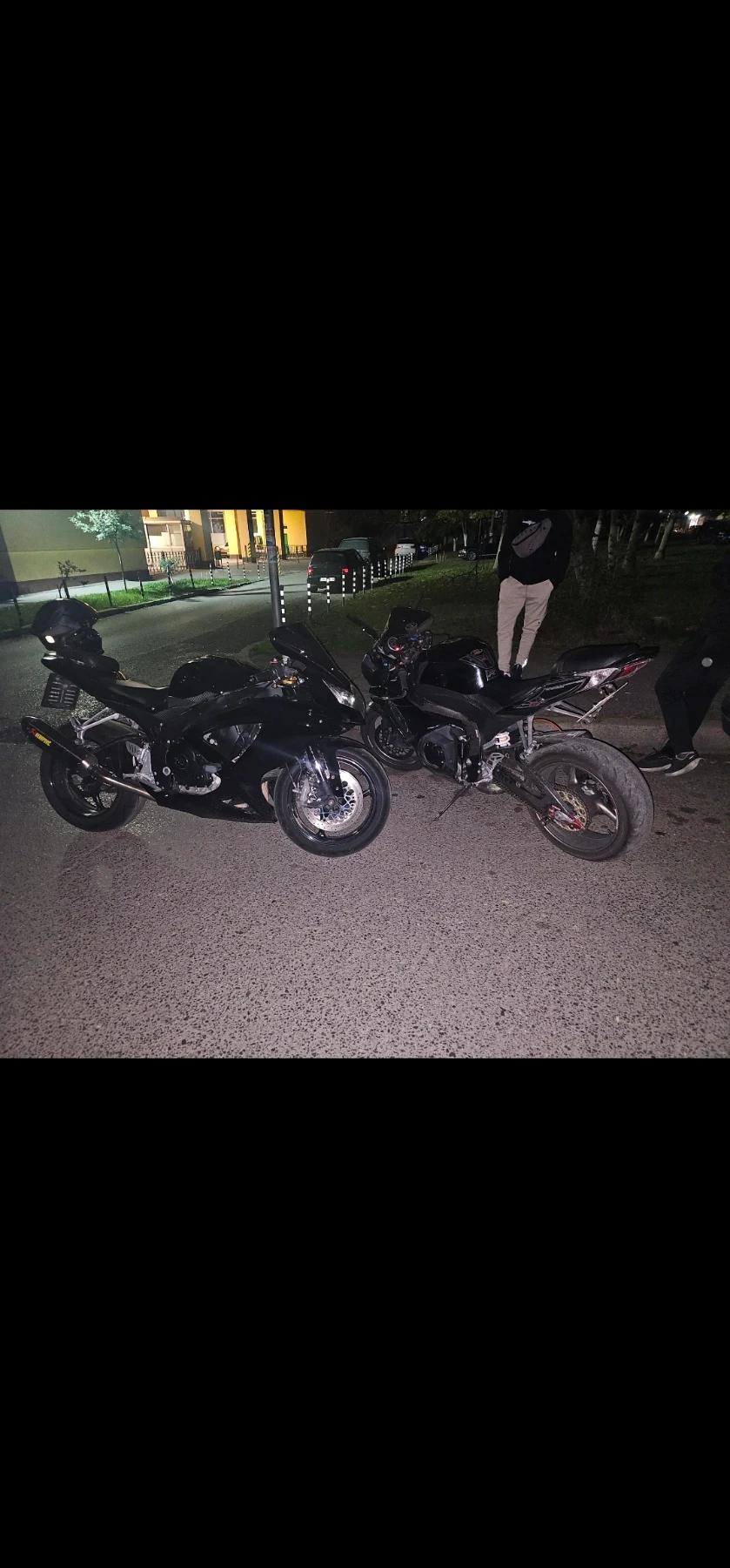 Suzuki Gsxr  - изображение 3