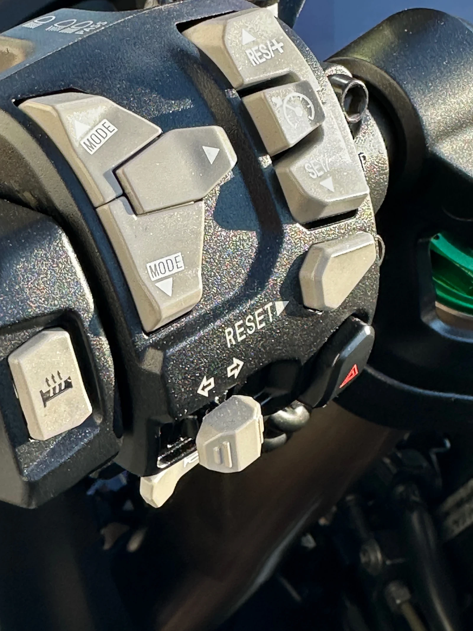 Kawasaki Zx NINJA H2 SX, снимка 7 - Мотоциклети и мототехника - 51378660