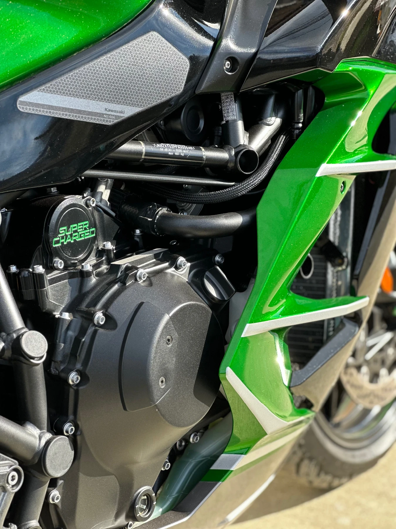 Kawasaki Zx NINJA H2 SX | Mobile.bg � ����������� 6