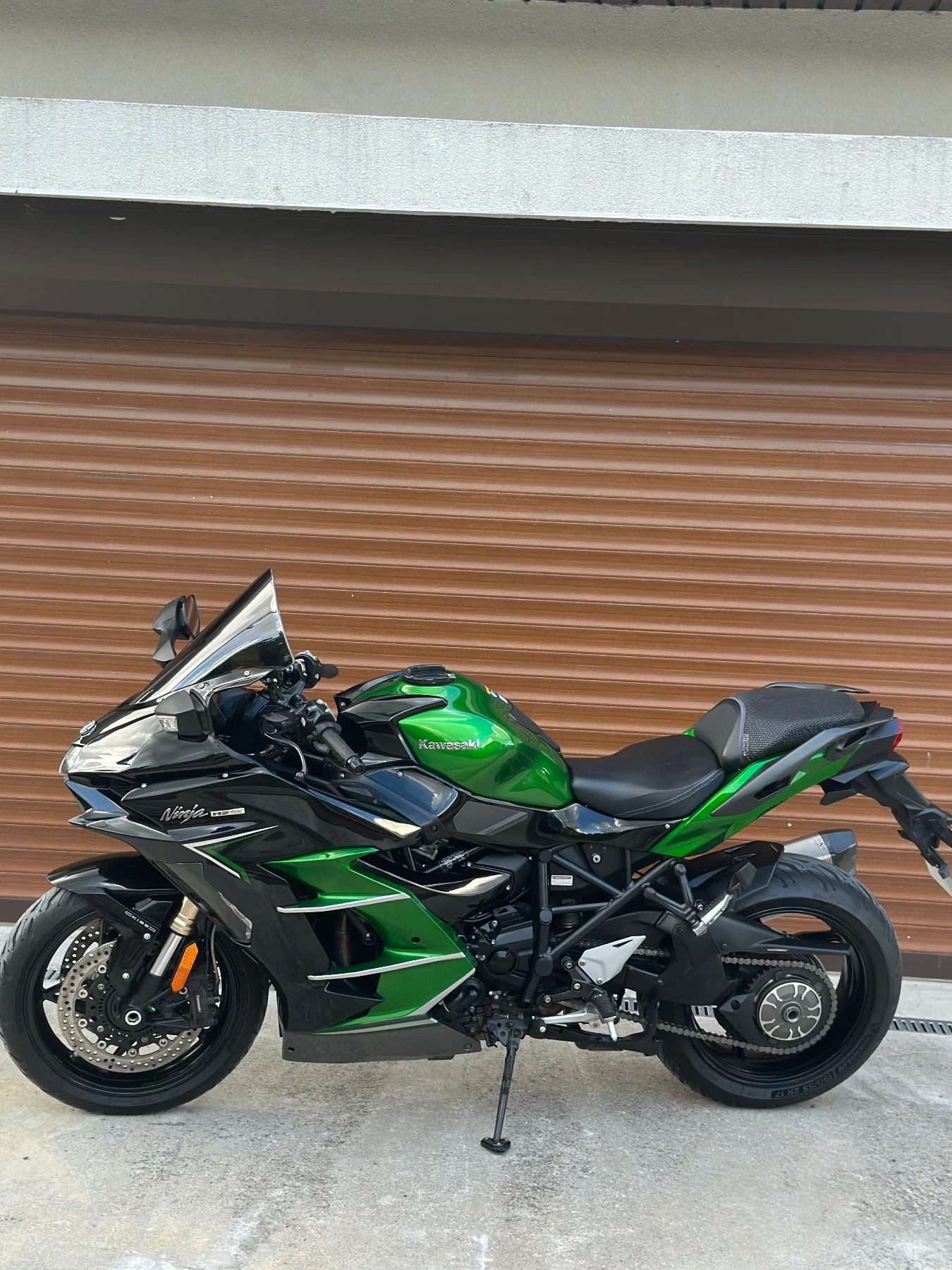 Kawasaki Zx NINJA H2 SX | Mobile.bg � ����������� 5