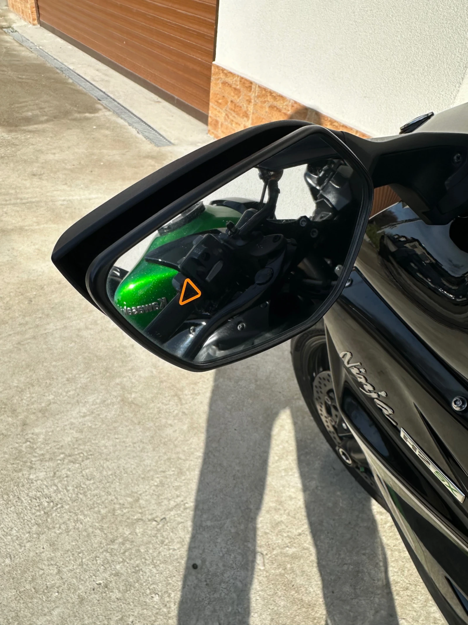 Kawasaki Zx NINJA H2 SX, снимка 10 - Мотоциклети и мототехника - 51378660