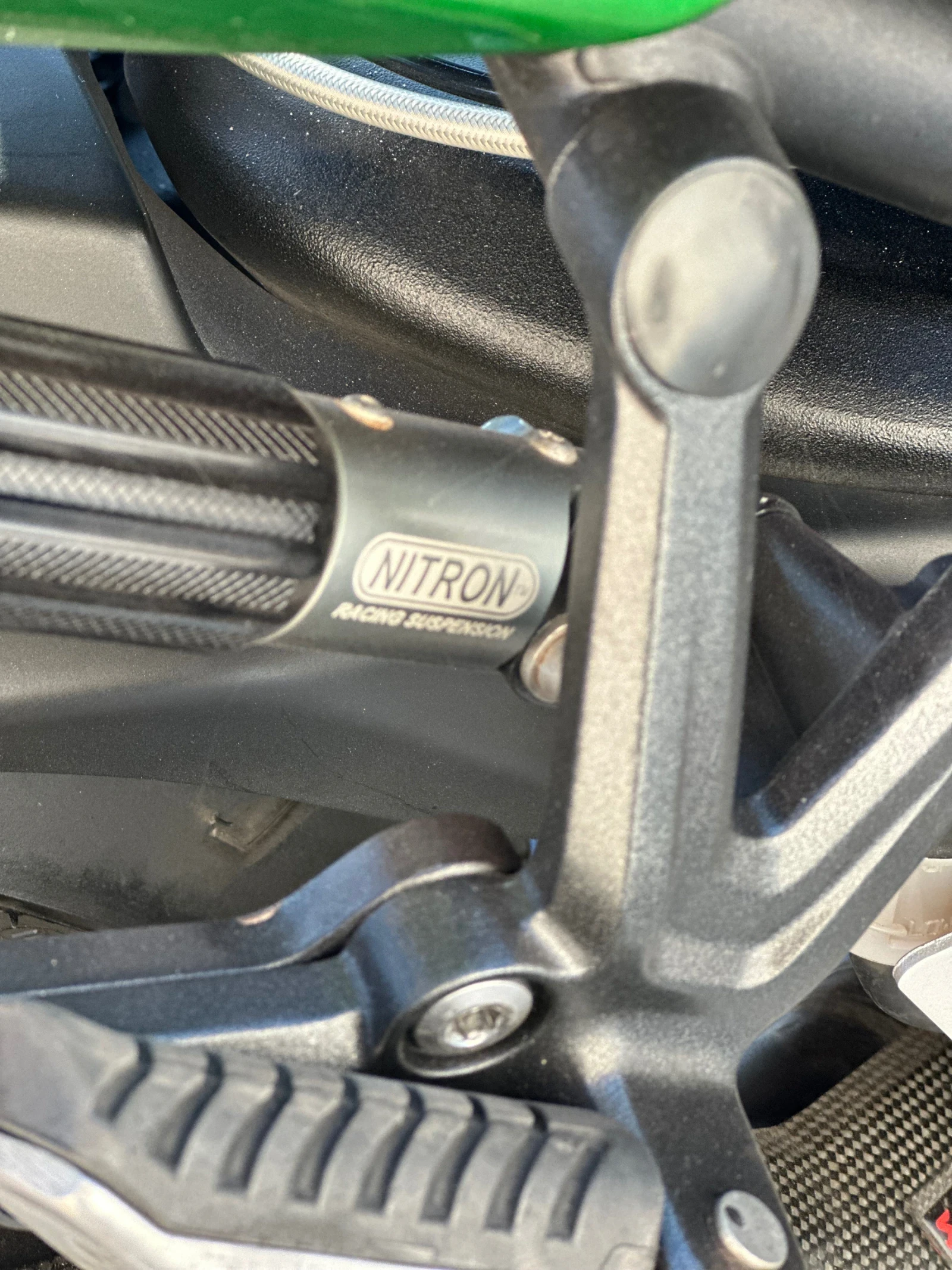 Kawasaki Zx NINJA H2 SX, снимка 11 - Мотоциклети и мототехника - 51378660