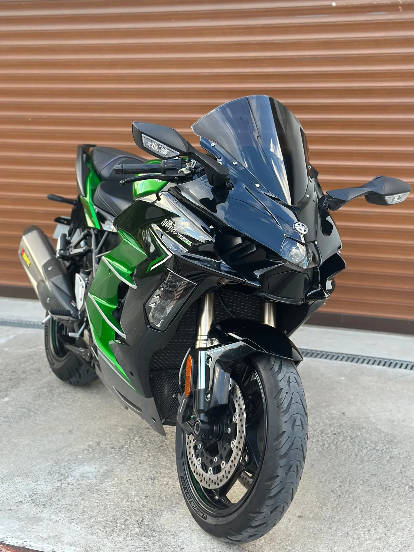 Kawasaki Zx NINJA H2 SX | Mobile.bg � ����������� 2