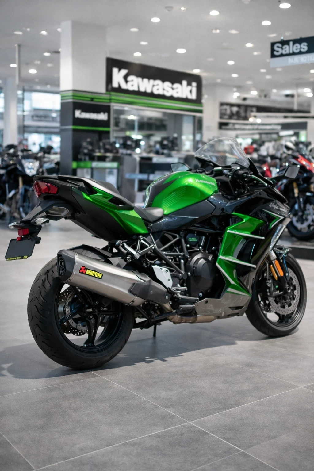 Kawasaki Zx NINJA H2 SX | Mobile.bg � ����������� 2