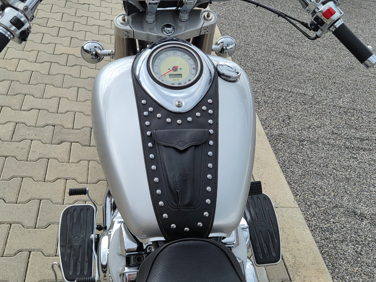 Yamaha XVZ 1300 A 17500 км. КАТО НОВ!, снимка 12 - Мотоциклети и мототехника - 54633584