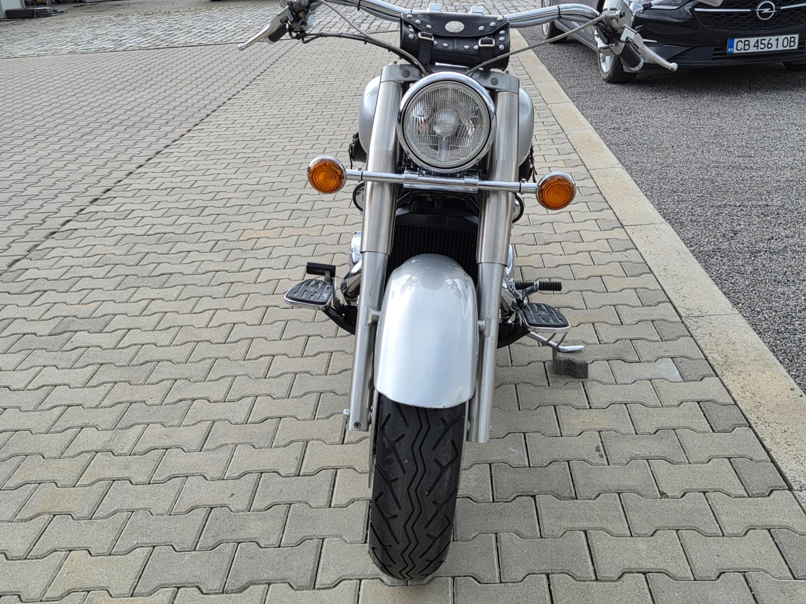 Yamaha XVZ 1300 A 17500 км. КАТО НОВ!, снимка 3 - Мотоциклети и мототехника - 54633584