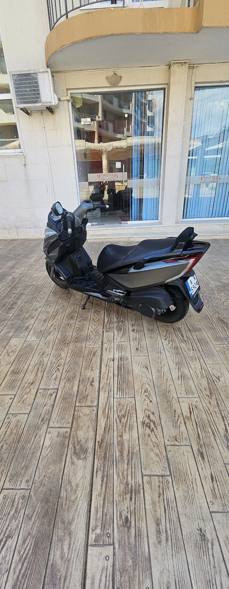 Kymco Grand Dink, снимка 6 - Мотоциклети и мототехника - 55100788