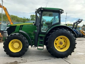 ����� �� �������� �� ������� John Deere 7250R E23