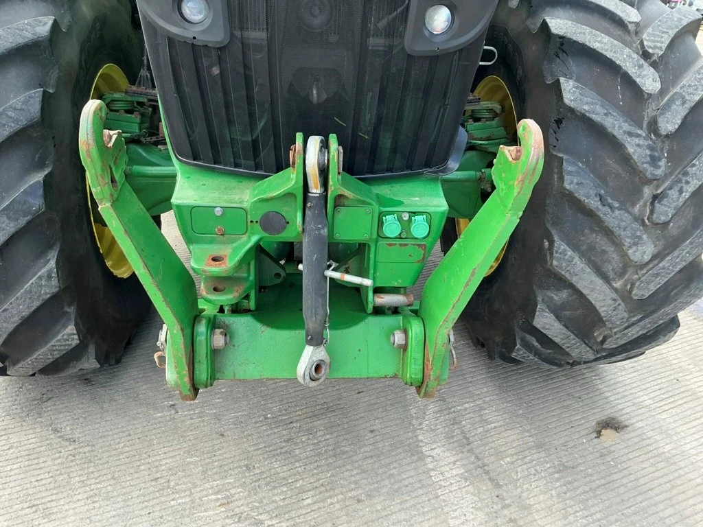 Трактор John Deere 7250R E23, снимка 3 - Селскостопанска техника - 56516392