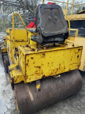Валяк BOMAG, снимка 2