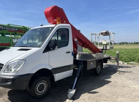 Автовишка Mercedes-Benz Sprinter, снимка 2