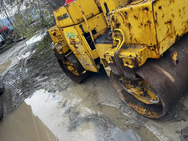 Валяк BOMAG, снимка 5 - Индустриална техника - 52744235