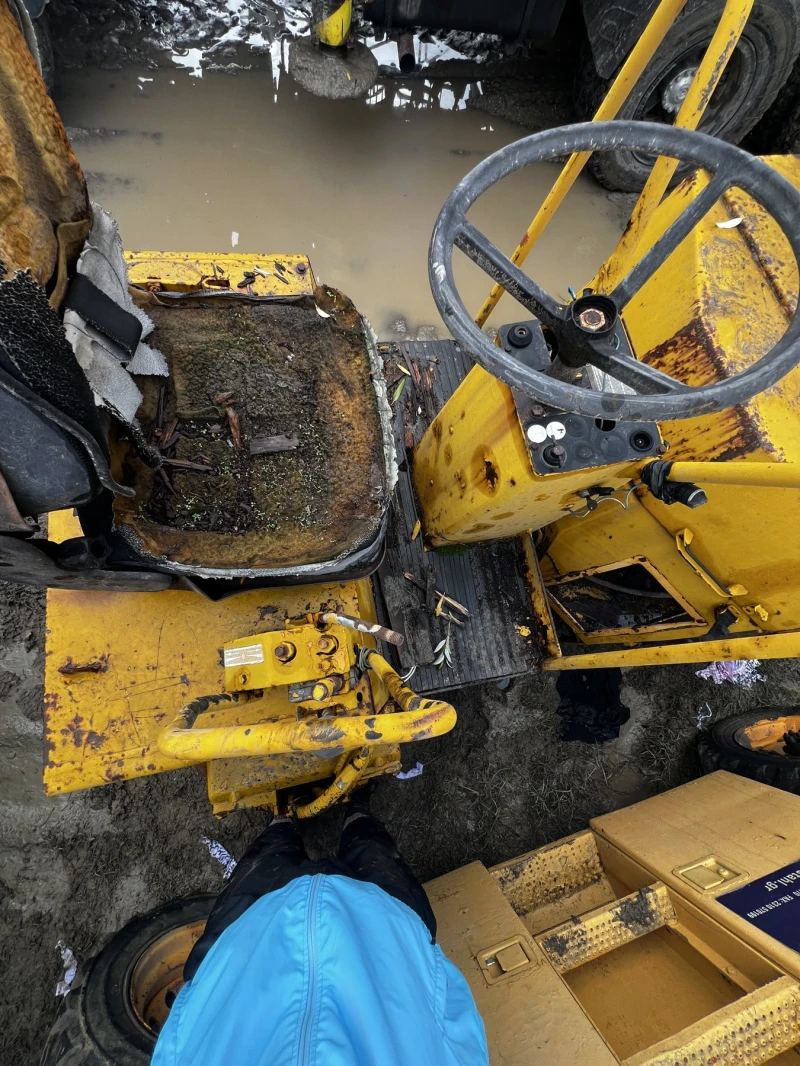 Валяк BOMAG, снимка 3 - Индустриална техника - 52744235