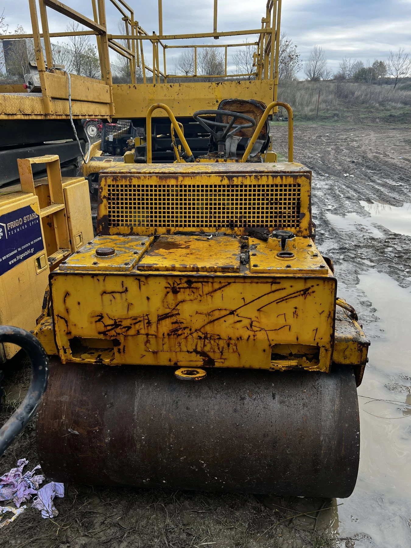 Валяк BOMAG  - изображение 4