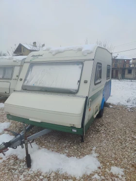 Каравана Beyerland Delta , снимка 1